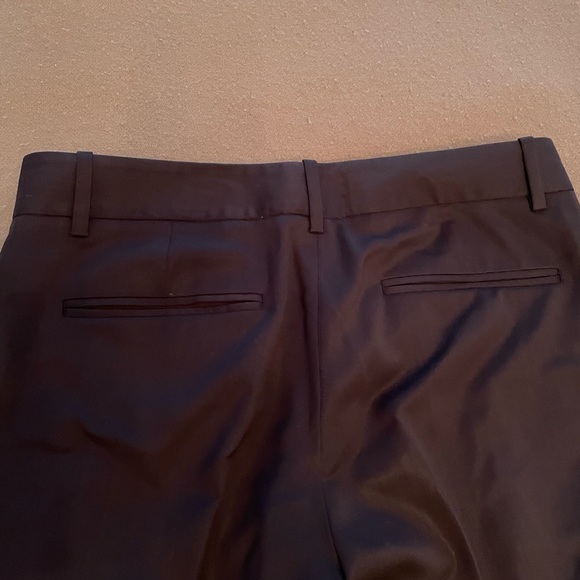Theory size 2 Dark Navy trousers pants - Picture 3 of 5